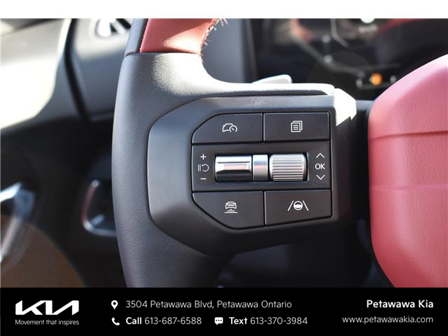 2026 Kia K4 GT-Line Turbo w/Red Interior (Stk: K26113) in Petawawa - Image 20 of 30