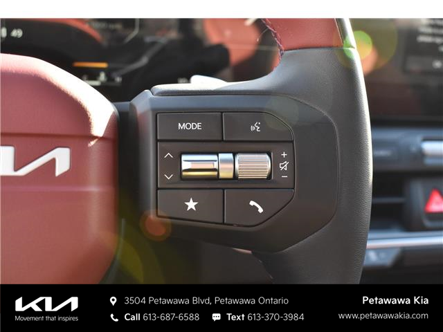2026 Kia K4 GT-Line Turbo w/Red Interior (Stk: K26113) in Petawawa - Image 21 of 30