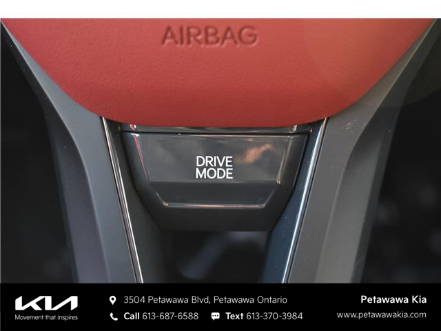 2026 Kia K4 GT-Line Turbo w/Red Interior (Stk: K26113) in Petawawa - Image 22 of 30