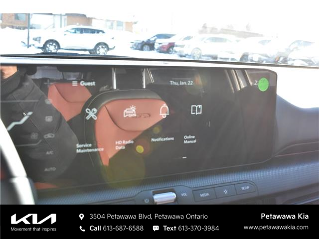 2026 Kia K4 GT-Line Turbo w/Red Interior (Stk: K26113) in Petawawa - Image 28 of 30