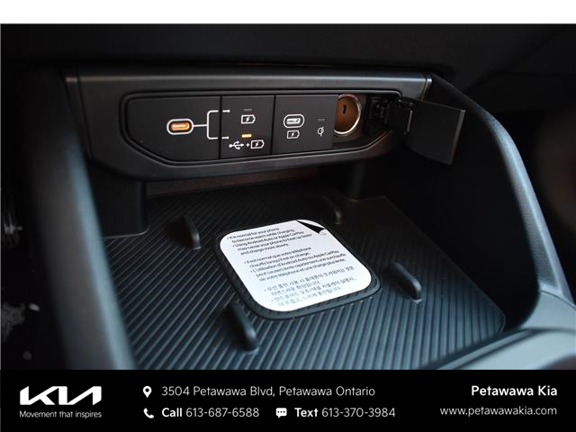 2026 Kia K4 GT-Line Turbo w/Red Interior (Stk: K26113) in Petawawa - Image 30 of 30
