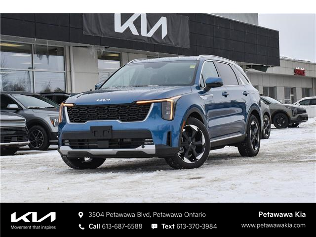 2026 Kia Sorento Plug-In Hybrid LX (Stk: K26114) in Petawawa - Image 1 of 30