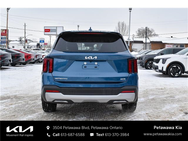 2026 Kia Sorento Plug-In Hybrid LX (Stk: K26114) in Petawawa - Image 7 of 30