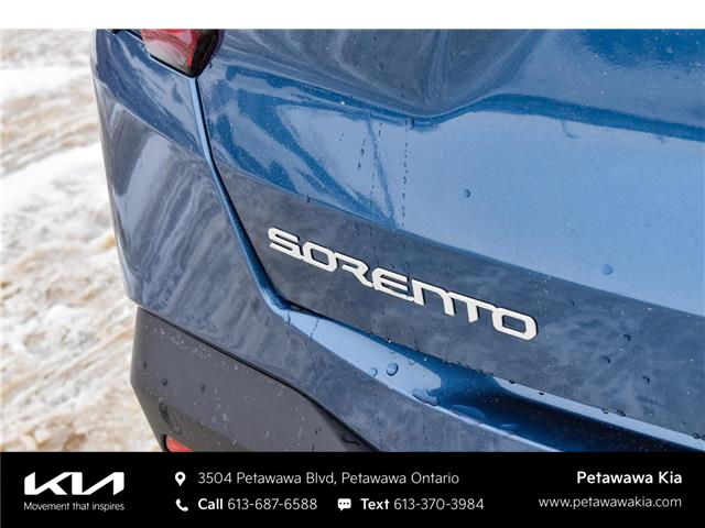 2026 Kia Sorento Plug-In Hybrid LX (Stk: K26114) in Petawawa - Image 8 of 30