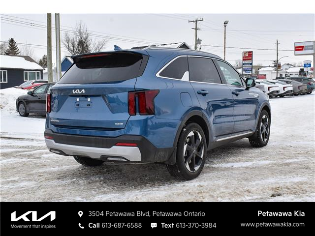 2026 Kia Sorento Plug-In Hybrid LX (Stk: K26114) in Petawawa - Image 11 of 30