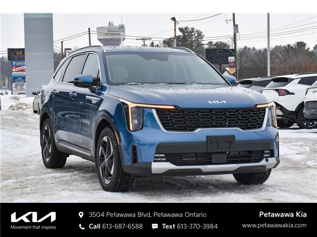 2026 Kia Sorento Plug-In Hybrid LX (Stk: K26114) in Petawawa - Image 12 of 30