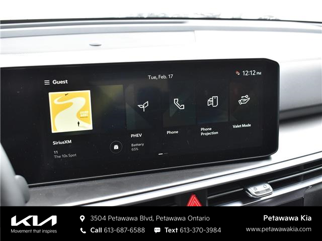 2026 Kia Sorento Plug-In Hybrid LX (Stk: K26114) in Petawawa - Image 27 of 30