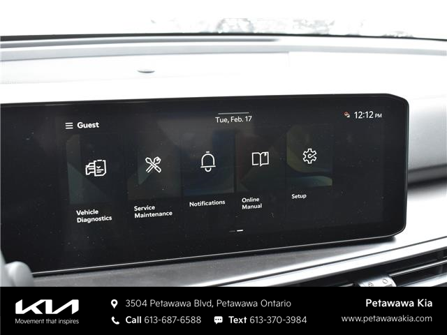 2026 Kia Sorento Plug-In Hybrid LX (Stk: K26114) in Petawawa - Image 28 of 30