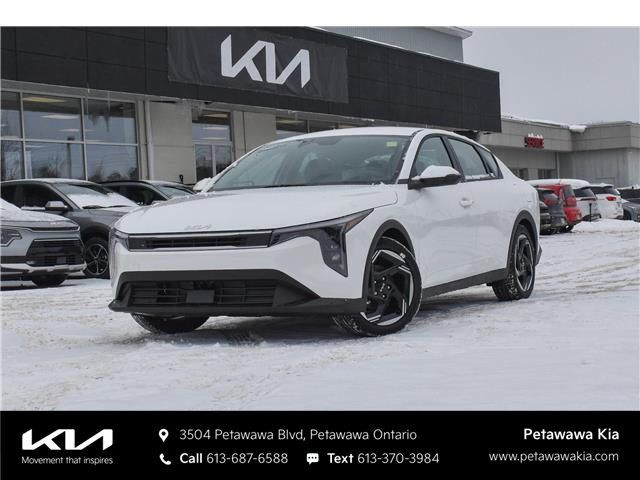 2026 Kia K4 EX (Stk: K26118) in Petawawa - Image 1 of 30