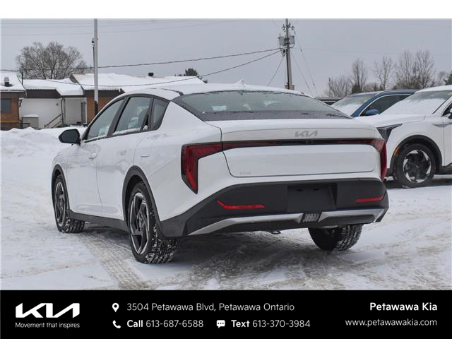 2026 Kia K4 EX (Stk: K26118) in Petawawa - Image 5 of 30