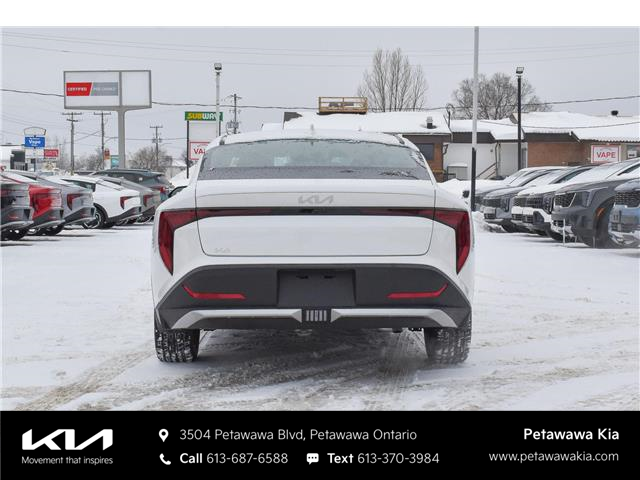 2026 Kia K4 EX (Stk: K26118) in Petawawa - Image 7 of 30