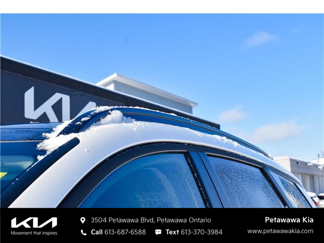 2026 Kia Sportage EX Premium w/Black Interior (Stk: K26119) in Petawawa - Image 5 of 30