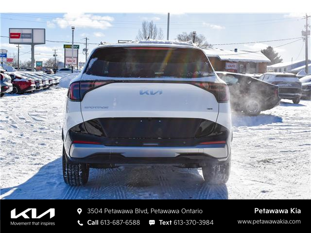 2026 Kia Sportage EX Premium w/Black Interior (Stk: K26119) in Petawawa - Image 7 of 30