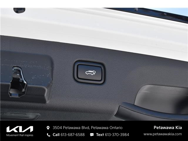 2026 Kia Sportage EX Premium w/Black Interior (Stk: K26119) in Petawawa - Image 11 of 30