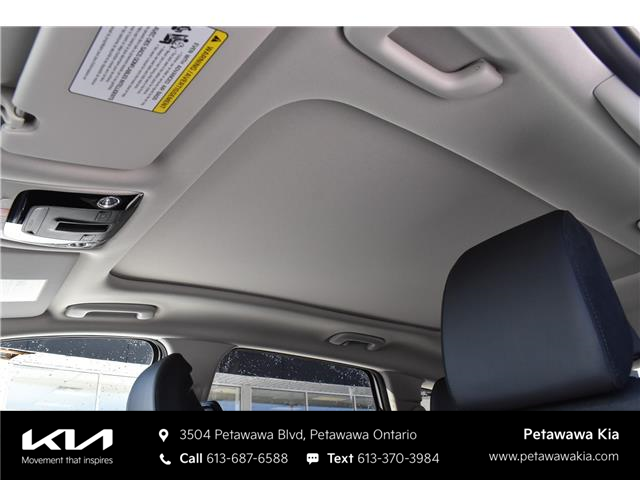 2026 Kia Sportage EX Premium w/Black Interior (Stk: K26119) in Petawawa - Image 18 of 30