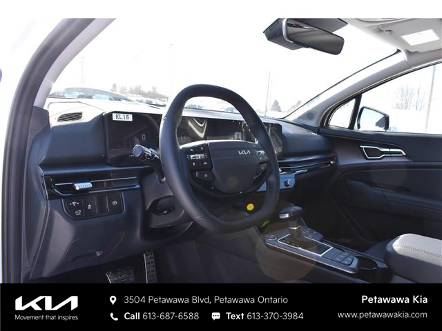 2026 Kia Sportage EX Premium w/Black Interior (Stk: K26119) in Petawawa - Image 19 of 30