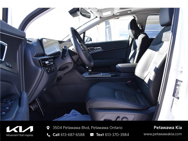 2026 Kia Sportage EX Premium w/Black Interior (Stk: K26119) in Petawawa - Image 20 of 30