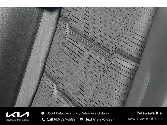 2026 Kia Sportage EX Premium w/Black Interior (Stk: K26119) in Petawawa - Image 21 of 30
