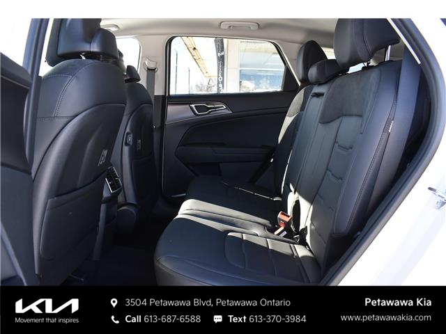 2026 Kia Sportage EX Premium w/Black Interior (Stk: K26119) in Petawawa - Image 22 of 30