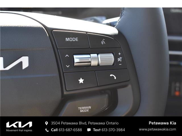 2026 Kia Sportage EX Premium w/Black Interior (Stk: K26119) in Petawawa - Image 25 of 30