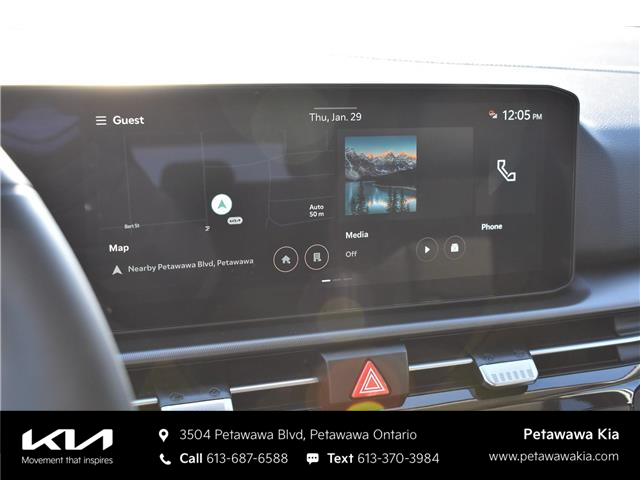 2026 Kia Sportage EX Premium w/Black Interior (Stk: K26119) in Petawawa - Image 28 of 30