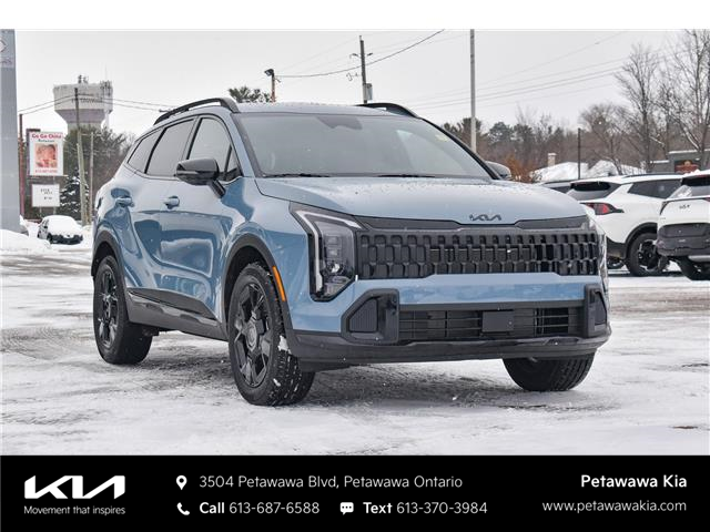 2026 Kia Sportage X-Line (Stk: K26122) in Petawawa - Image 12 of 30