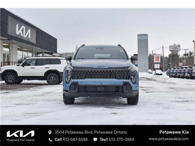 2026 Kia Sportage X-Line (Stk: K26122) in Petawawa - Image 13 of 30