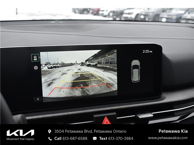 2026 Kia Sportage X-Line (Stk: K26122) in Petawawa - Image 25 of 30