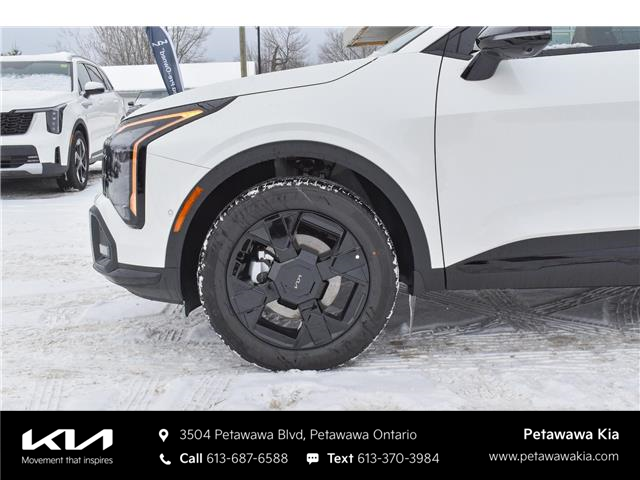 2026 Kia Sportage X-Line Limited w/Terracotta Brown Interior (Stk: K26125) in Petawawa - Image 3 of 30