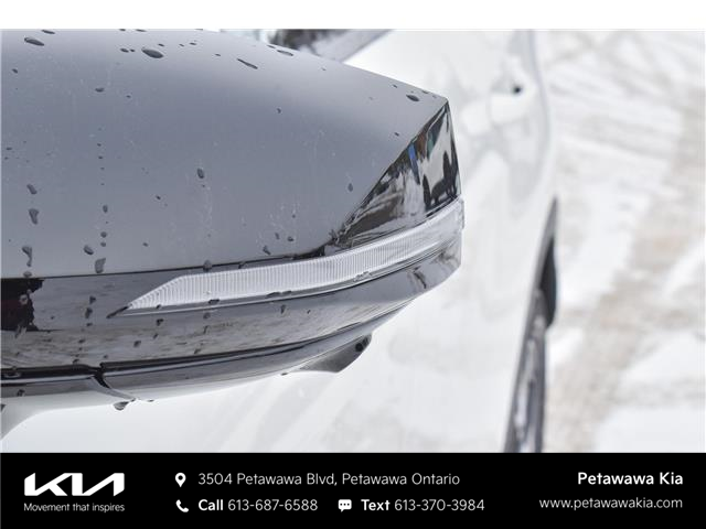 2026 Kia Sportage X-Line Limited w/Terracotta Brown Interior (Stk: K26125) in Petawawa - Image 4 of 30