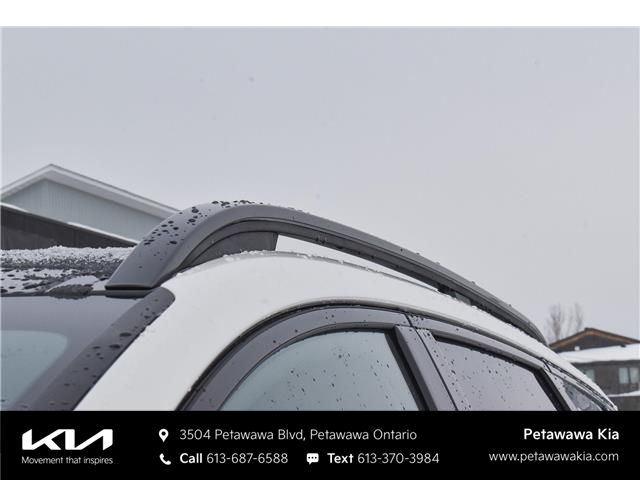 2026 Kia Sportage X-Line Limited w/Terracotta Brown Interior (Stk: K26125) in Petawawa - Image 5 of 30