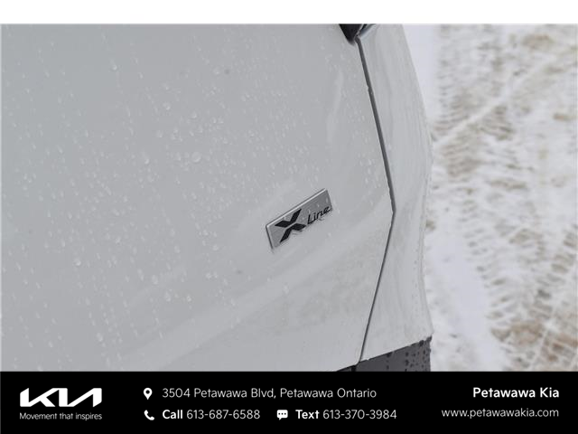 2026 Kia Sportage X-Line Limited w/Terracotta Brown Interior (Stk: K26125) in Petawawa - Image 9 of 30