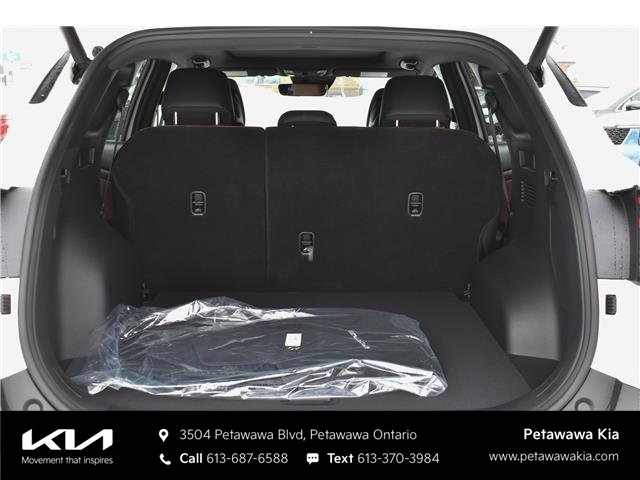 2026 Kia Sportage X-Line Limited w/Terracotta Brown Interior (Stk: K26125) in Petawawa - Image 10 of 30