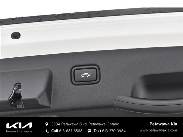 2026 Kia Sportage X-Line Limited w/Terracotta Brown Interior (Stk: K26125) in Petawawa - Image 11 of 30