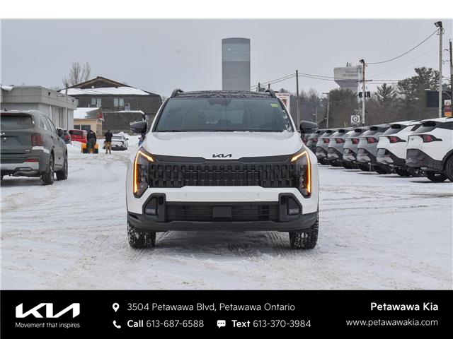 2026 Kia Sportage X-Line Limited w/Terracotta Brown Interior (Stk: K26125) in Petawawa - Image 14 of 30
