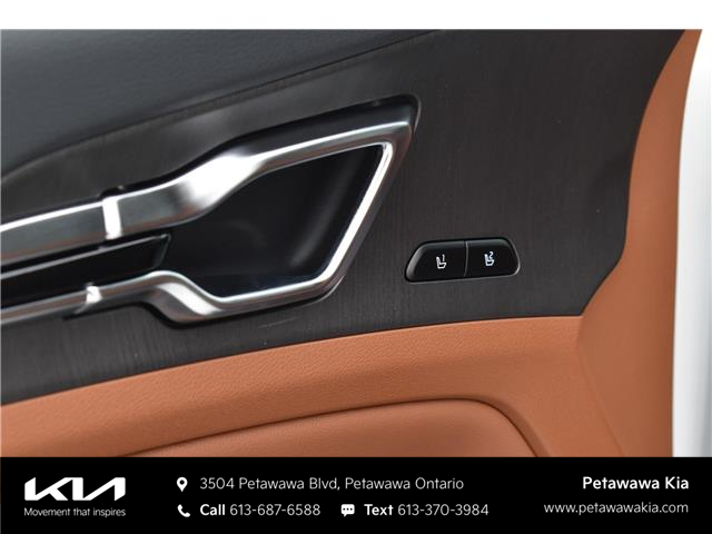 2026 Kia Sportage X-Line Limited w/Terracotta Brown Interior (Stk: K26125) in Petawawa - Image 15 of 30