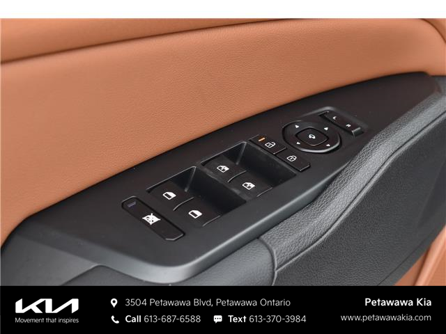 2026 Kia Sportage X-Line Limited w/Terracotta Brown Interior (Stk: K26125) in Petawawa - Image 16 of 30