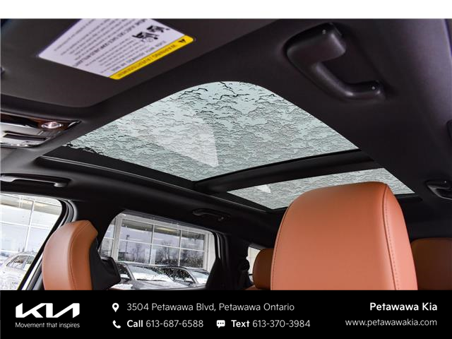 2026 Kia Sportage X-Line Limited w/Terracotta Brown Interior (Stk: K26125) in Petawawa - Image 18 of 30