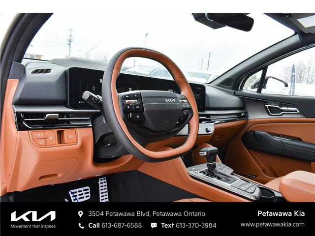 2026 Kia Sportage X-Line Limited w/Terracotta Brown Interior (Stk: K26125) in Petawawa - Image 19 of 30