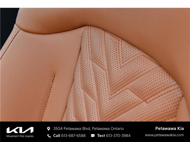 2026 Kia Sportage X-Line Limited w/Terracotta Brown Interior (Stk: K26125) in Petawawa - Image 21 of 30