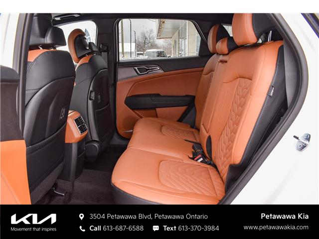 2026 Kia Sportage X-Line Limited w/Terracotta Brown Interior (Stk: K26125) in Petawawa - Image 22 of 30