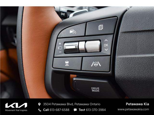 2026 Kia Sportage X-Line Limited w/Terracotta Brown Interior (Stk: K26125) in Petawawa - Image 25 of 30