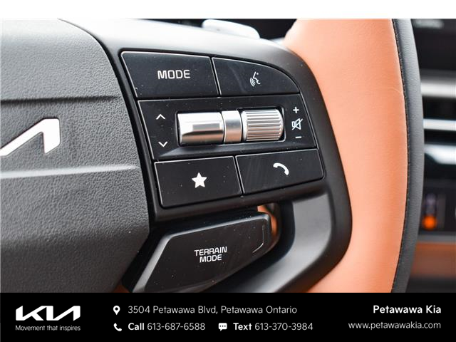 2026 Kia Sportage X-Line Limited w/Terracotta Brown Interior (Stk: K26125) in Petawawa - Image 26 of 30