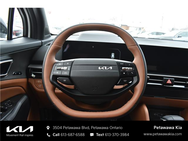2026 Kia Sportage X-Line Limited w/Terracotta Brown Interior (Stk: K26125) in Petawawa - Image 27 of 30