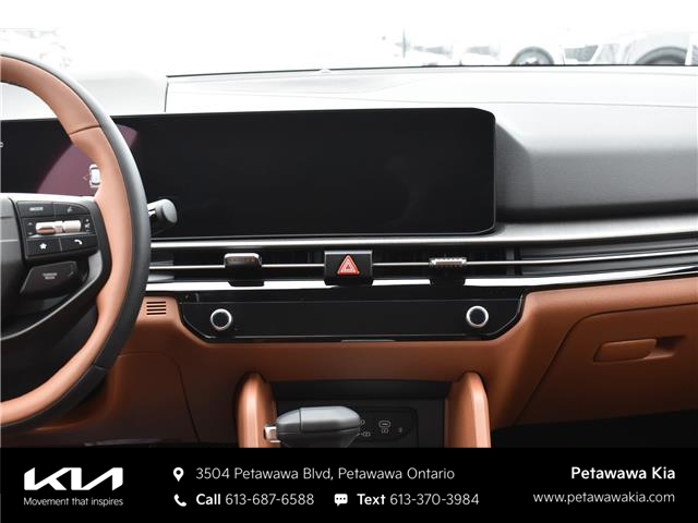 2026 Kia Sportage X-Line Limited w/Terracotta Brown Interior (Stk: K26125) in Petawawa - Image 28 of 30