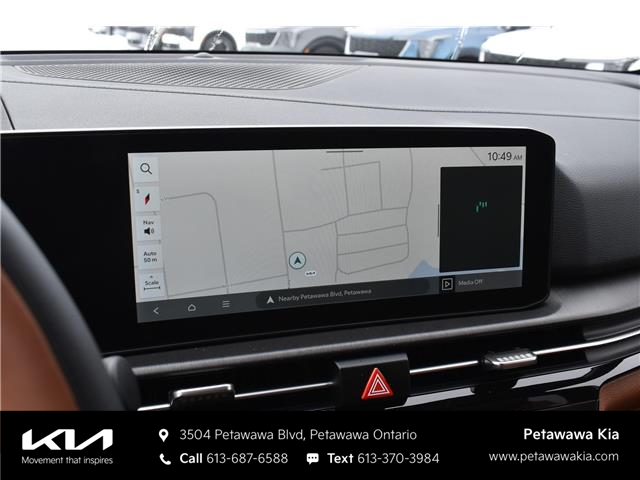 2026 Kia Sportage X-Line Limited w/Terracotta Brown Interior (Stk: K26125) in Petawawa - Image 29 of 30