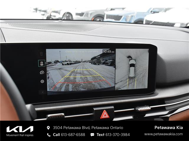 2026 Kia Sportage X-Line Limited w/Terracotta Brown Interior (Stk: K26125) in Petawawa - Image 30 of 30