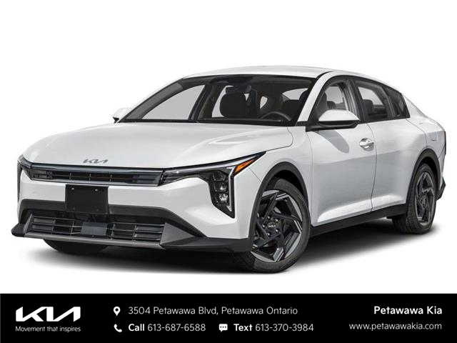 2025 Kia K4 EX (Stk: K26129) in Petawawa - Image 2 of 4