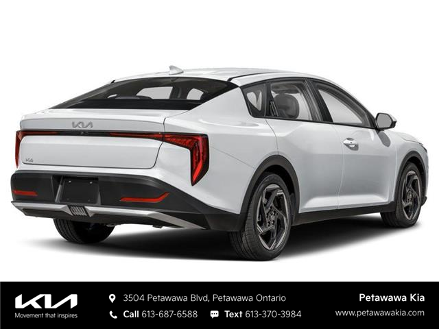2025 Kia K4 EX (Stk: K26129) in Petawawa - Image 4 of 4