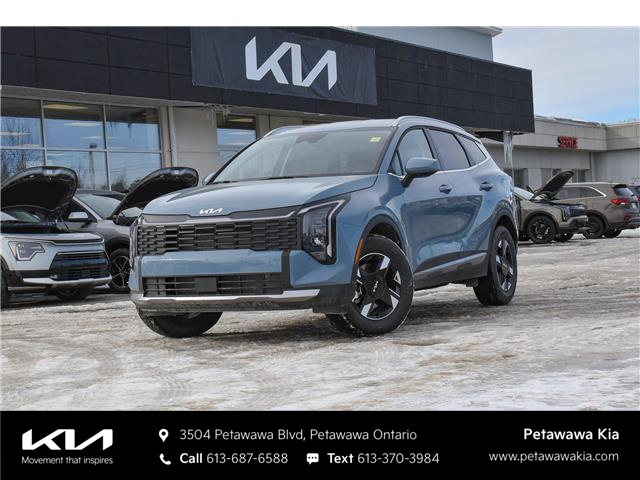 2026 Kia Sportage LX (Stk: K26131) in Petawawa - Image 1 of 30